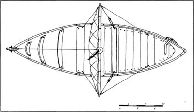 A northern Rhovanian River-Knorr