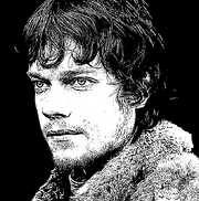 Alfie Allen lotr