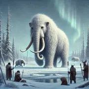 Hunters of the Snow-Oliphaunt