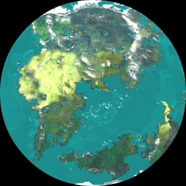 IMG 20190319 173604.jpg (188 KB) Middle-earth continental map