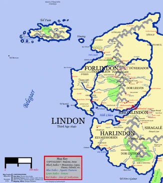 Lindon TA 1640
