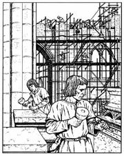 gondorian Stonemasons