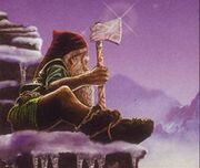 Drór of the Ered Luin