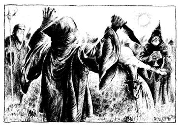 Priests of the Dark Religion