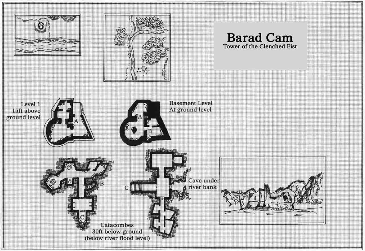 Barad Cam The New Notion Club Archives Fandom