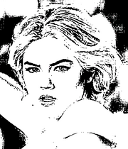 Kate Upton lotr