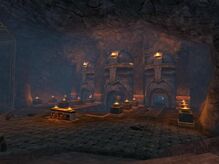 Dwarven mine lotro