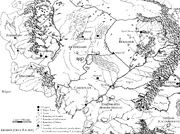 Eriador and the North-Kingdom