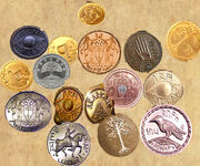 Middle-earth-coins