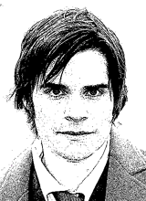 Hans Matheson lotr