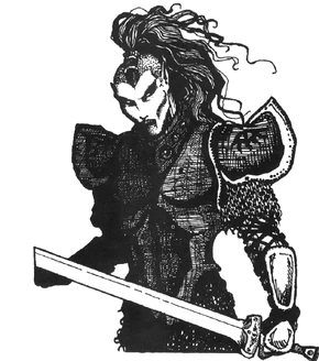 Sûltumbo the Lord of Swords