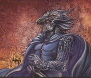 Khamûl the Dragon-King
