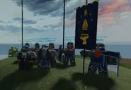 Dwarves Of The Blue Mountain