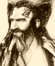 Nali of Ered Luin