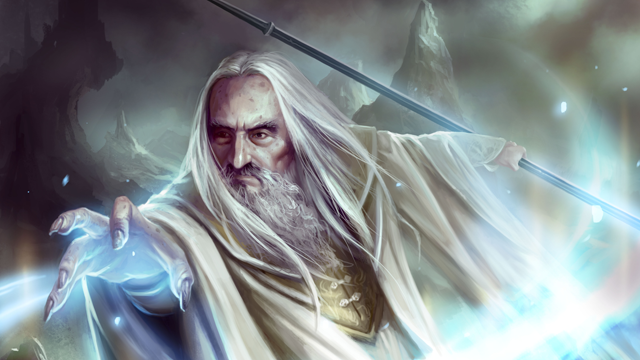 Saruman | The New Notion Club Archives | Fandom