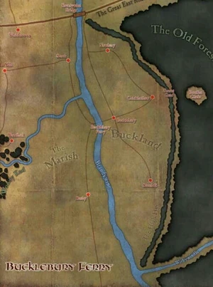 Bucklandmap