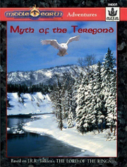 Myth of the Teregond Cover