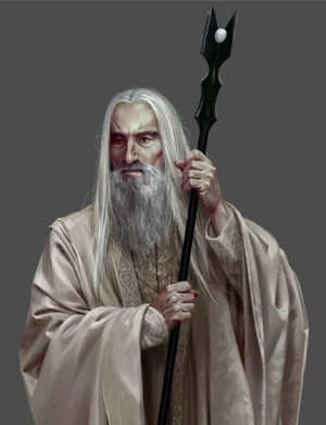 Saruman daarken