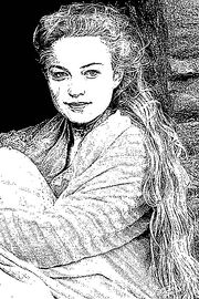 Sophia Myles lotr
