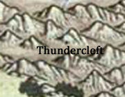 Thundercleft