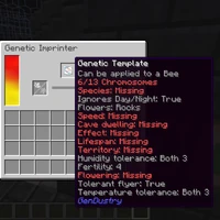 Gendustry Breeding Mesas Bee Class Wikia Fandom This plugin was made because i needed a way to know information about my bees and hives while being in game. gendustry breeding mesas bee class