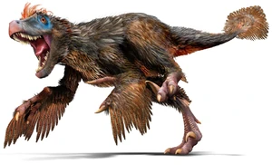 Velociraptor u4hjbq