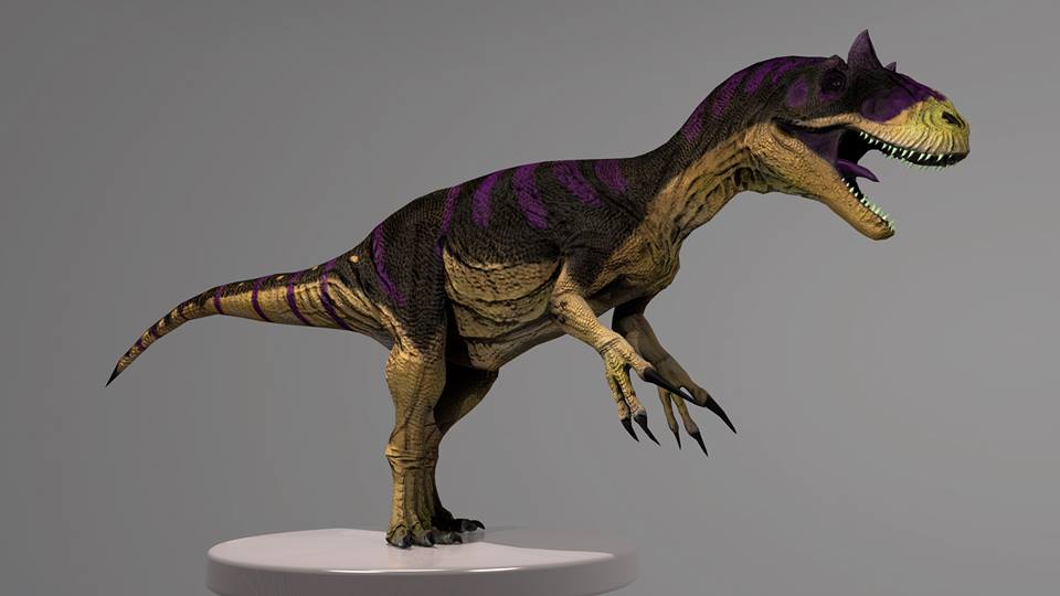 mesozoica allosaurus mesozoica allosaurus