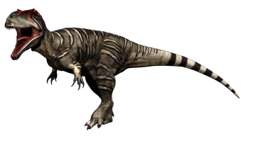 Tyrannotitan | Mesozoica game Wikia | Fandom