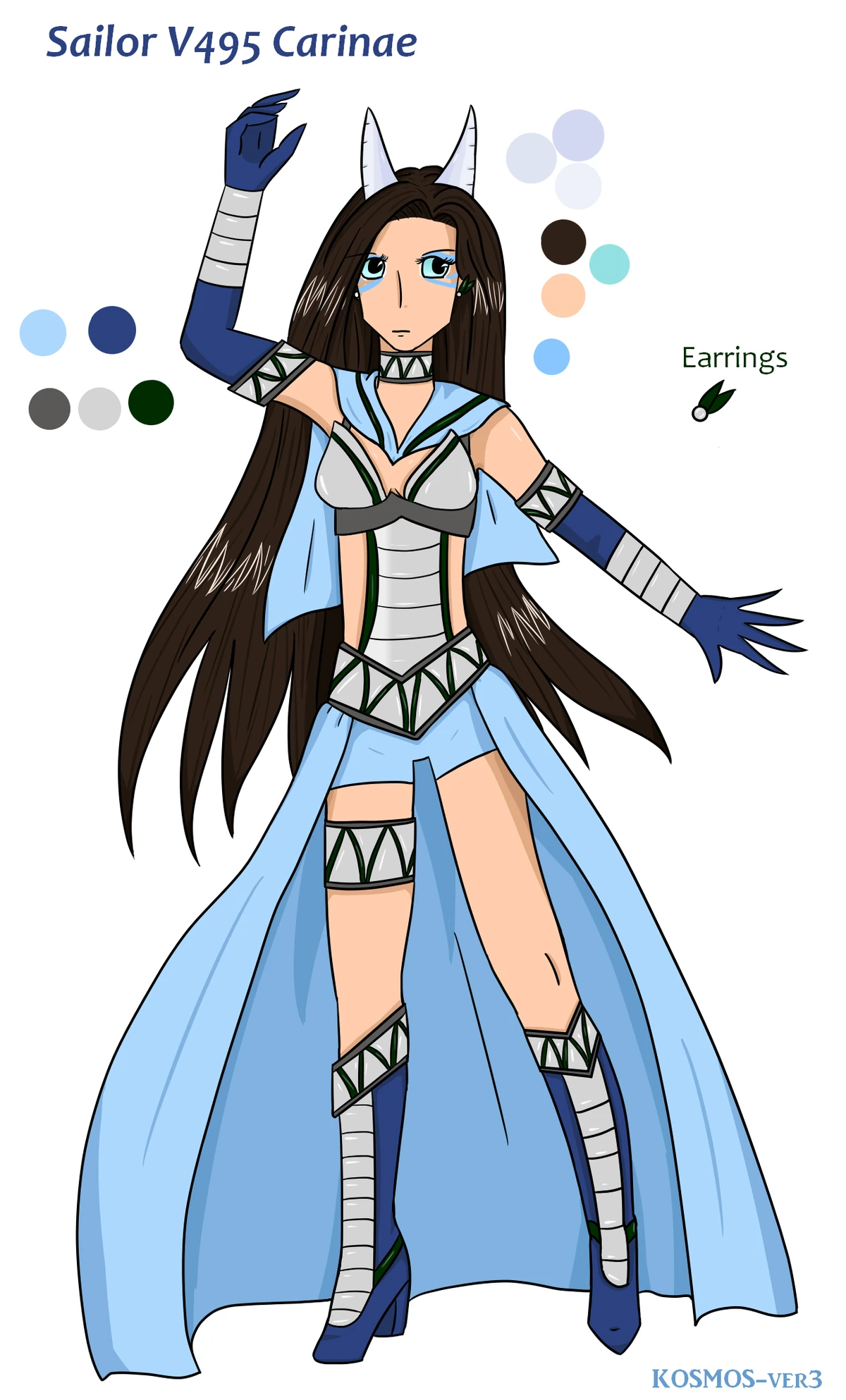 V495 Carinae OrderofSloan Wiki Fandom