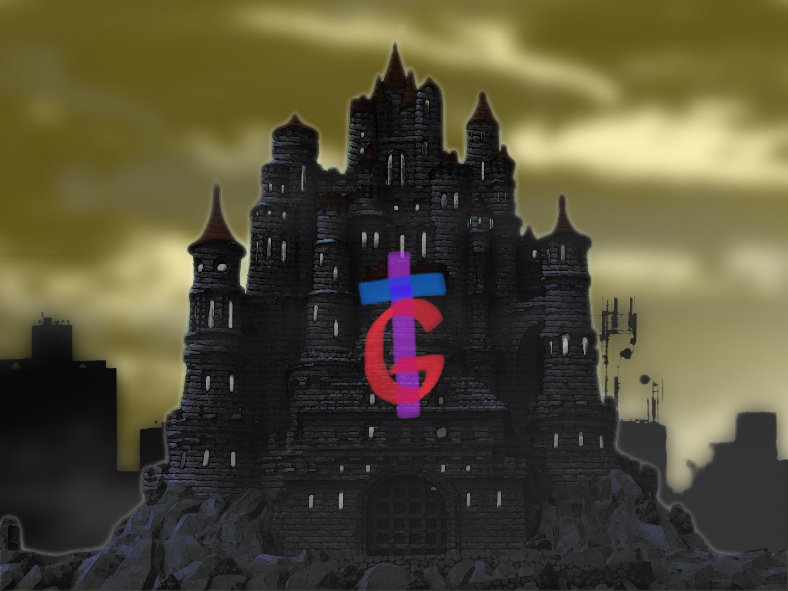 Unofficial Metagames - Knight, Castle, Dragon (LGPE 1v1)