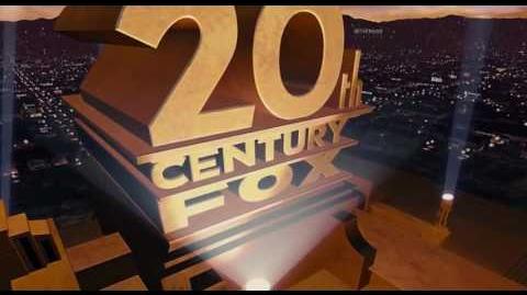 Kirby in the 1994-2010 20th Century Fox logo