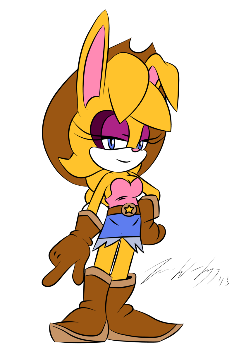 Cowgirl Bunnie Dcoolette Meta Knights Dreamland Wiki Fandom