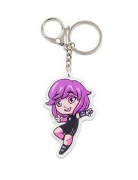 Connection Keychain Lucinia