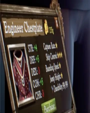Engineer's Chestplate