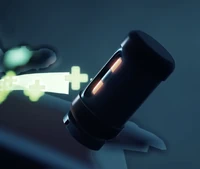 Skybreakers Healing Canister