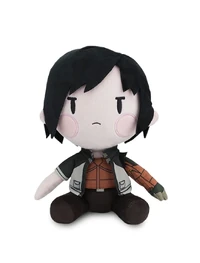 Masa Plush Front