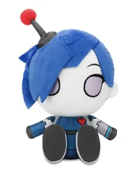 Hidden Heroes Tari Plushy Sit