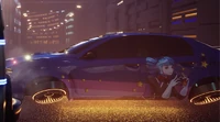 Mag Lev Car