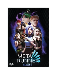 Meta Runner S2 Poster