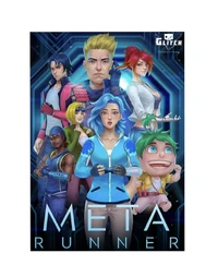 Meta Runner S1 Poster