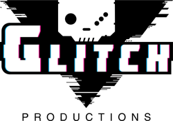 Glitch Productions Logo