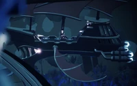 Evelyn's Unnamed Ship