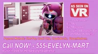 Evelyn Mart Items