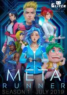 Meta Runner New Poster