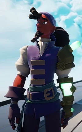 Shipwreak Swamp/Skybreakers Avatar