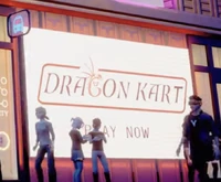 Dragon Kart!