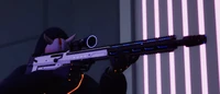 Electro Mag Rifle