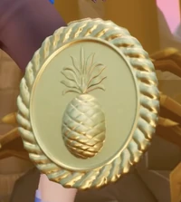 Pineapple Medallion