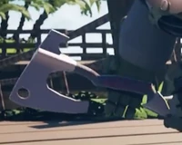Skybreakers Axe