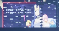 Infinite Beyond the Mind